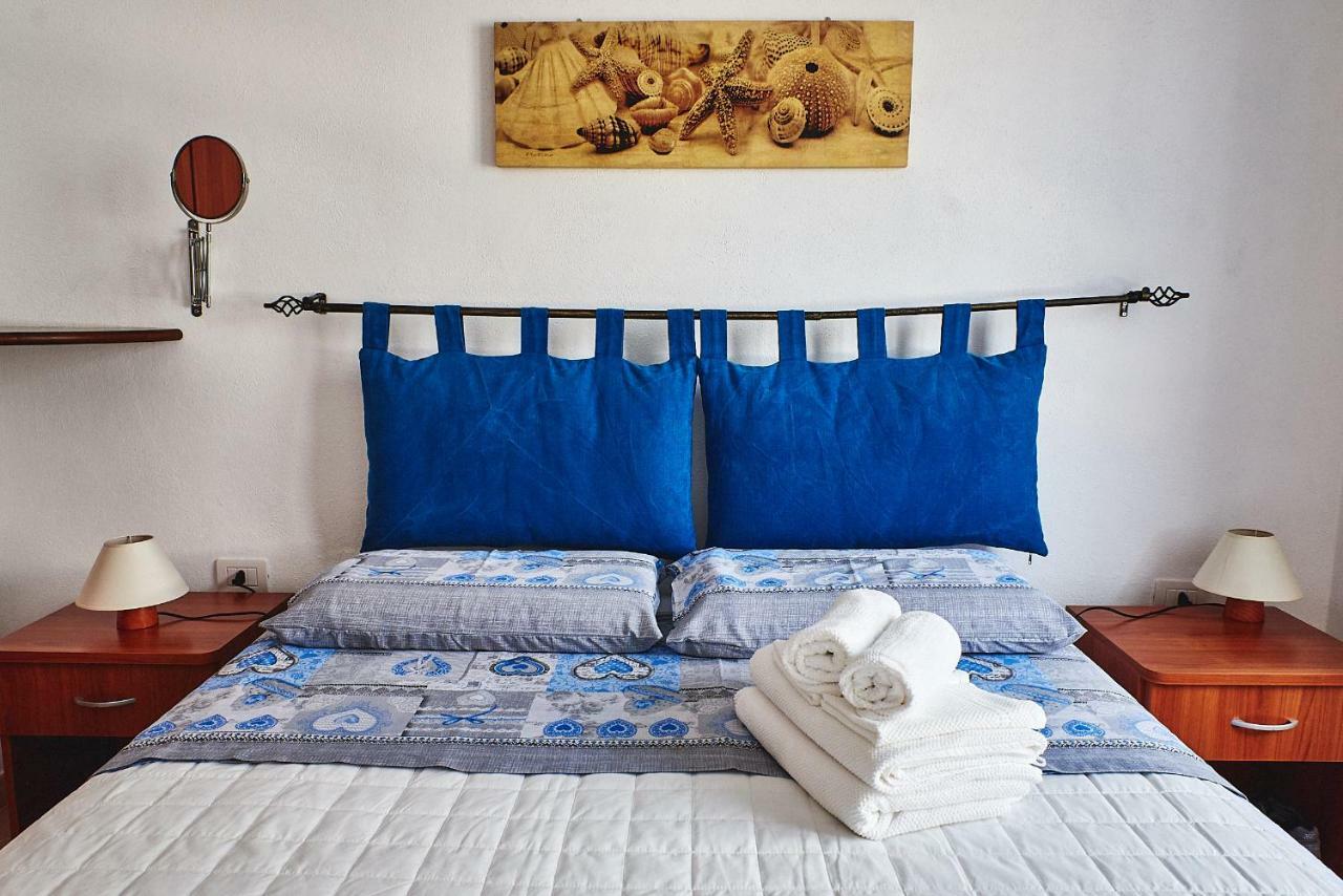 Casa Calaluna Cala Gonone Ngoại thất bức ảnh