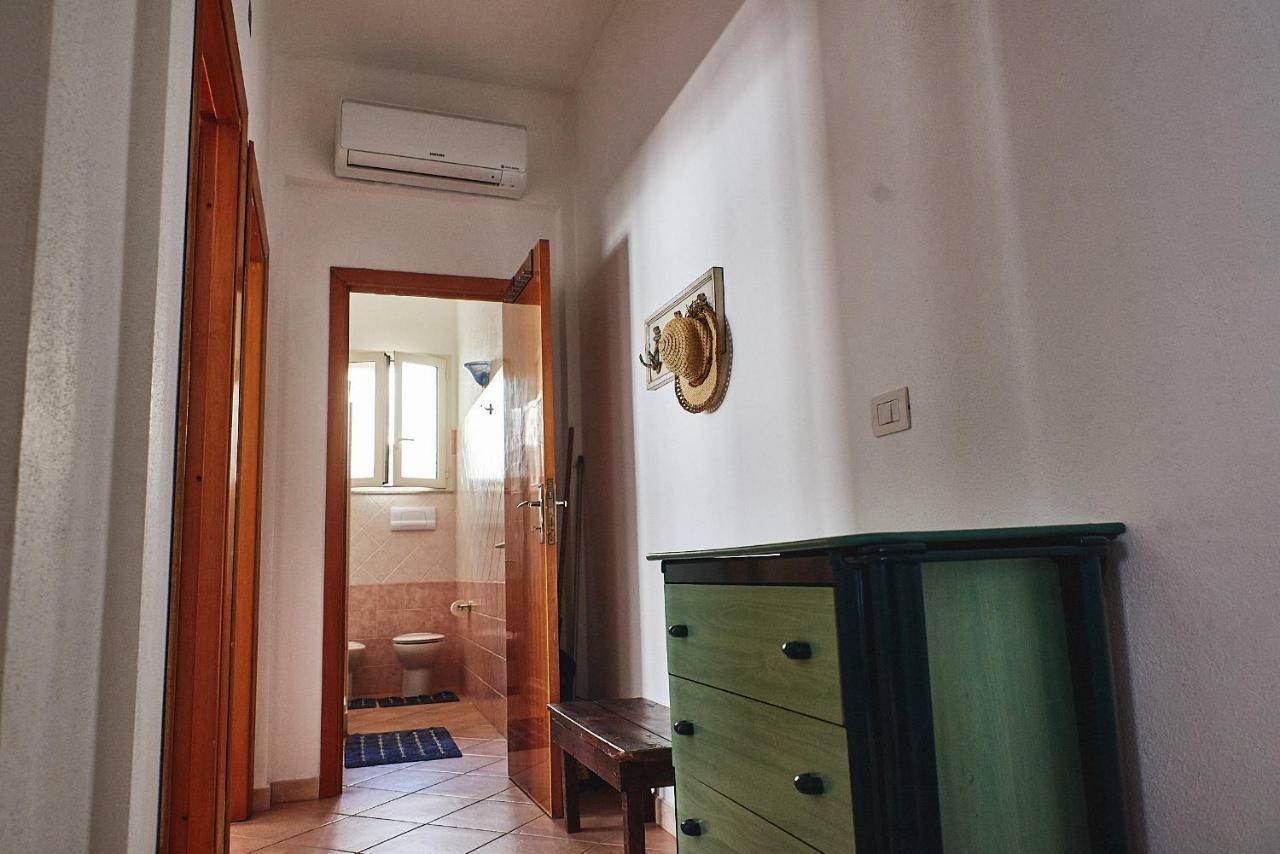 Casa Calaluna Cala Gonone Ngoại thất bức ảnh